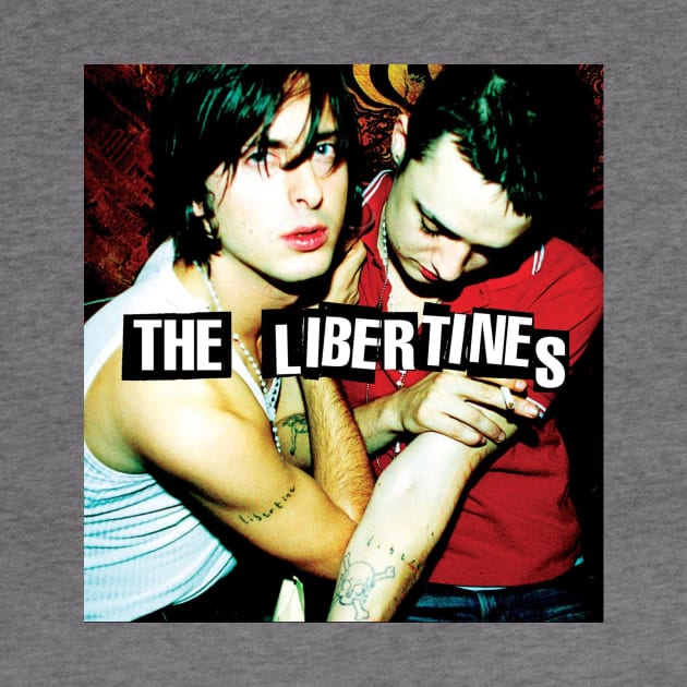 The Libertines by votjmitchum